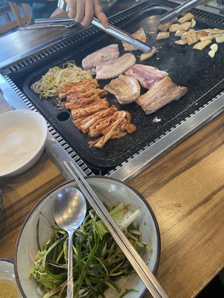 성화식육식당 1