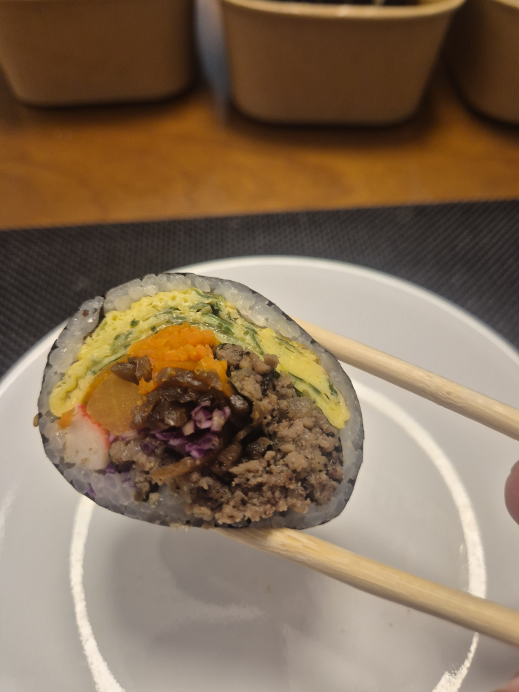 모퉁이김밥 사진 4