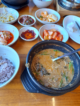Inpyeongchueotangoe 1 (인평추어탕외 1) 1