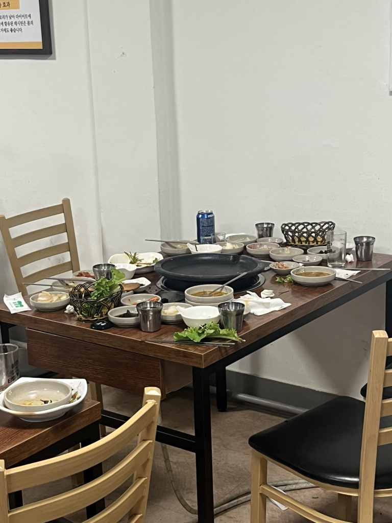 Pyeonggangorinongwon (평강오리농원) 1