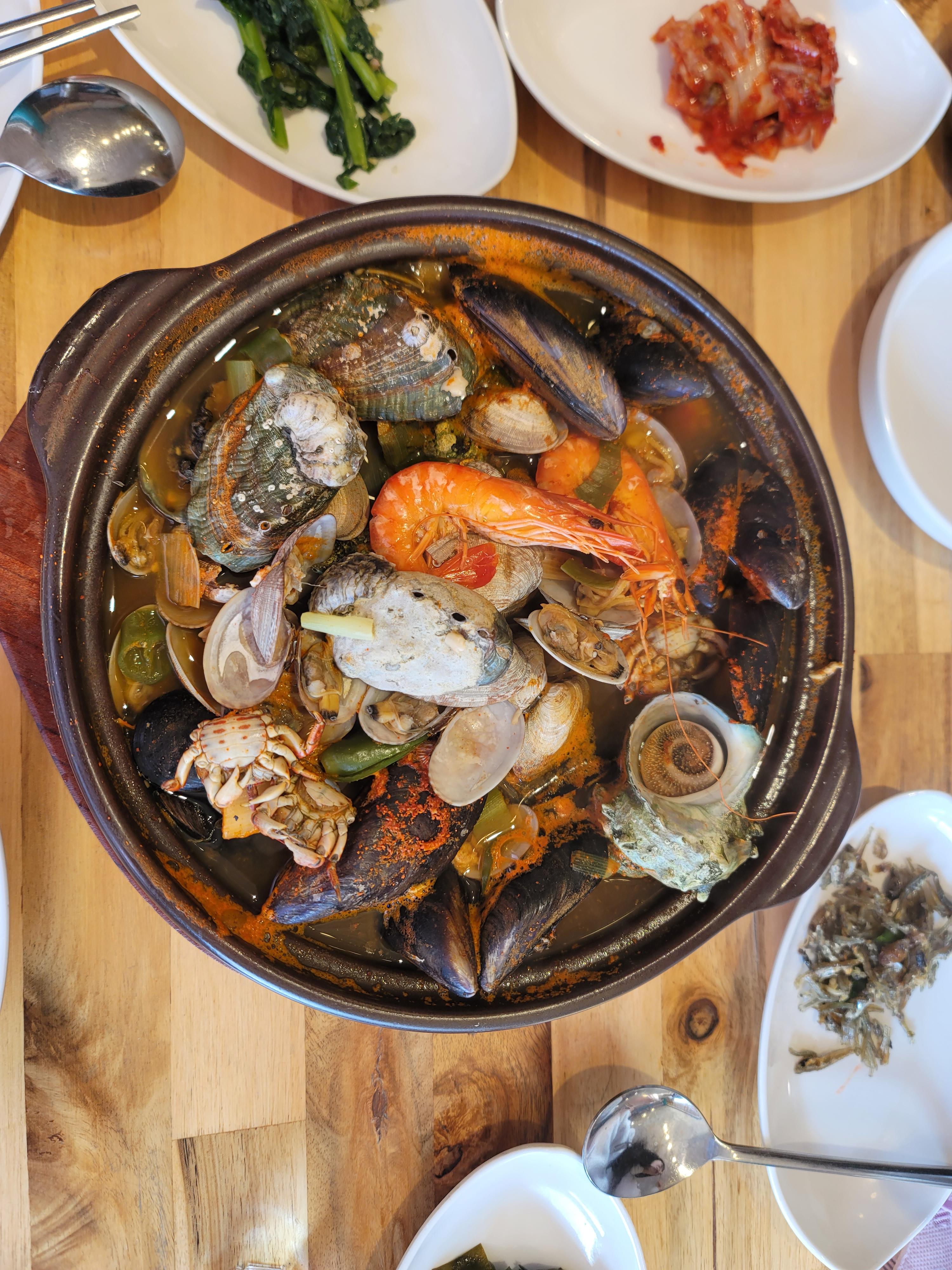 세화2리 해녀의집식당 사진 7