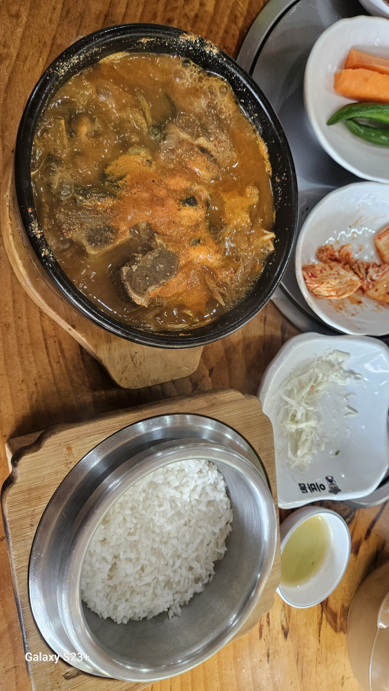 이바돔감자탕 4