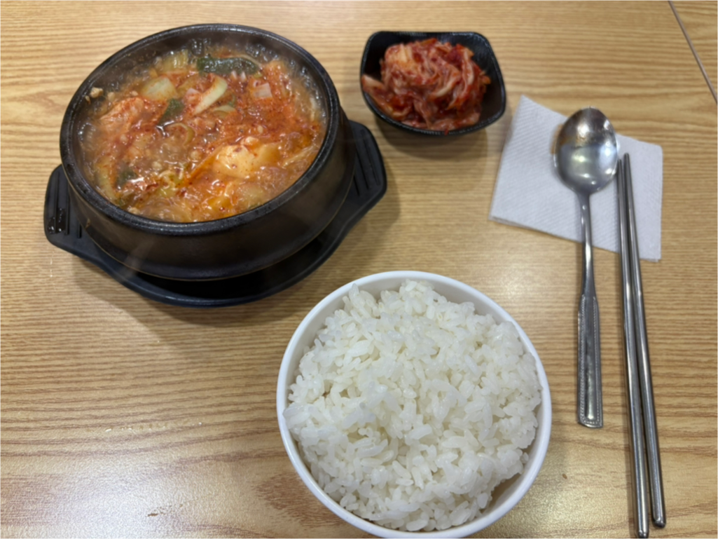 강남김밥 사진 2