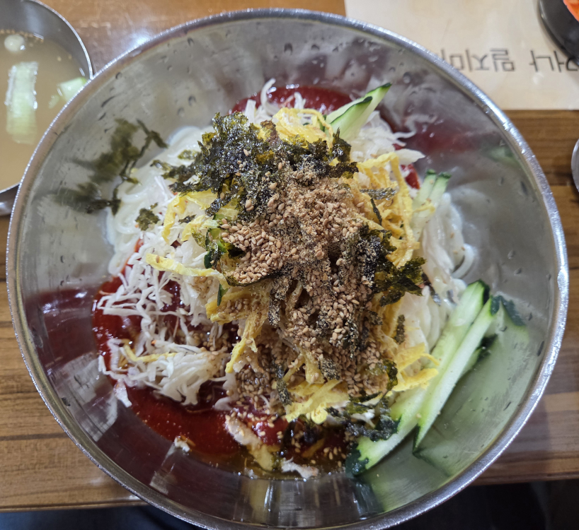 양산칼국수 2
