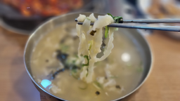 삼대맛집명인멸치칼국수 사진 3