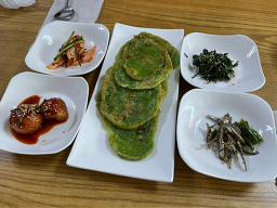 죽변물회막회 5