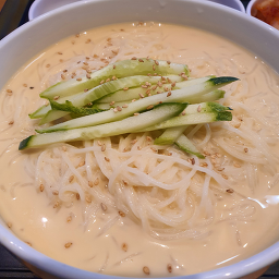 사계절떡국국수 사진 7