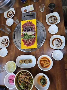 Donginsikyuksikdang (동인식육식당) 2