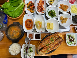 Songgangpungcheonjangeo (송강풍천장어) 3