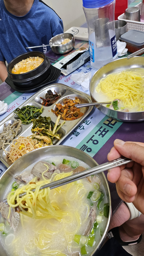 Oiljangwangsiprisikdang (오일장왕십리식당) 1