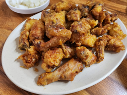 일미숯불치킨 2