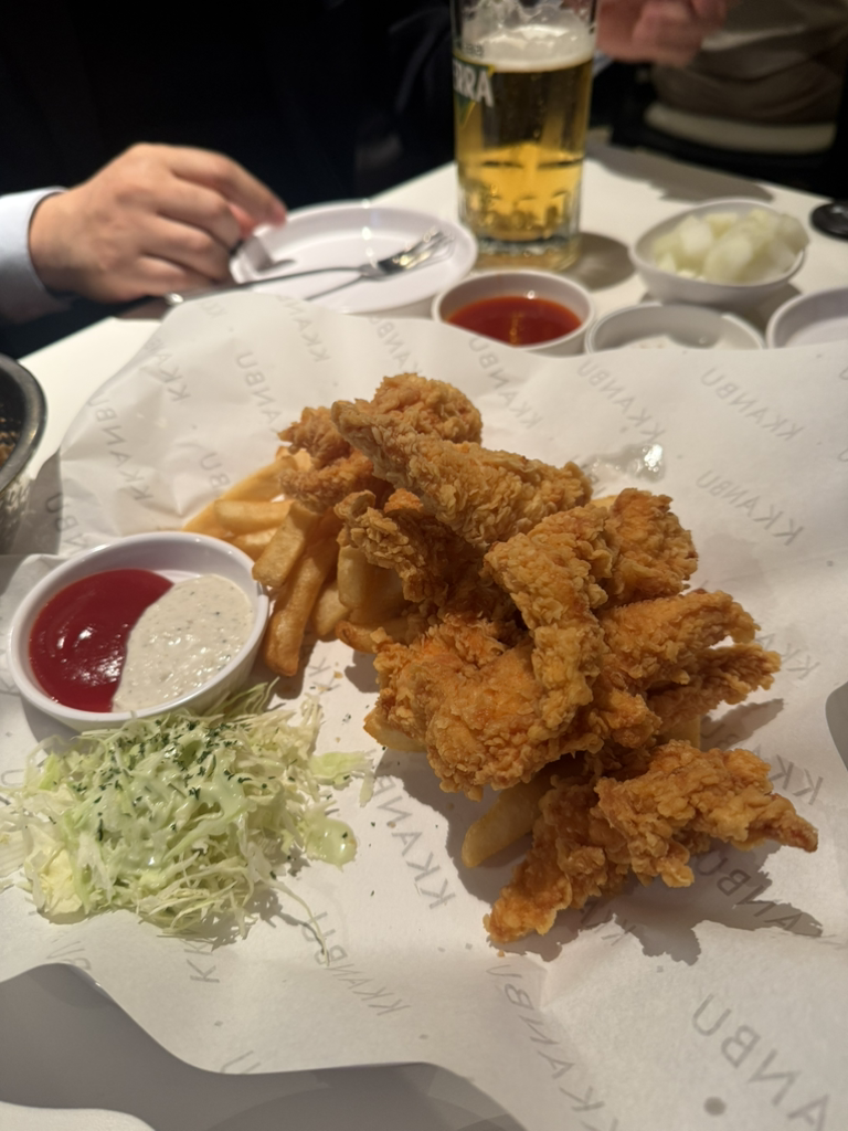 깐부치킨 삼성점 사진 2