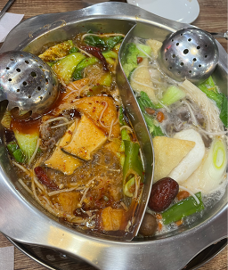 산청자매훠궈 사진
