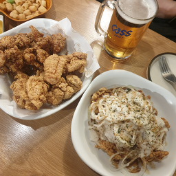 Obujangchikin (오부장치킨) 2