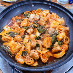 고산수월봉가마솥순대국 사진 7