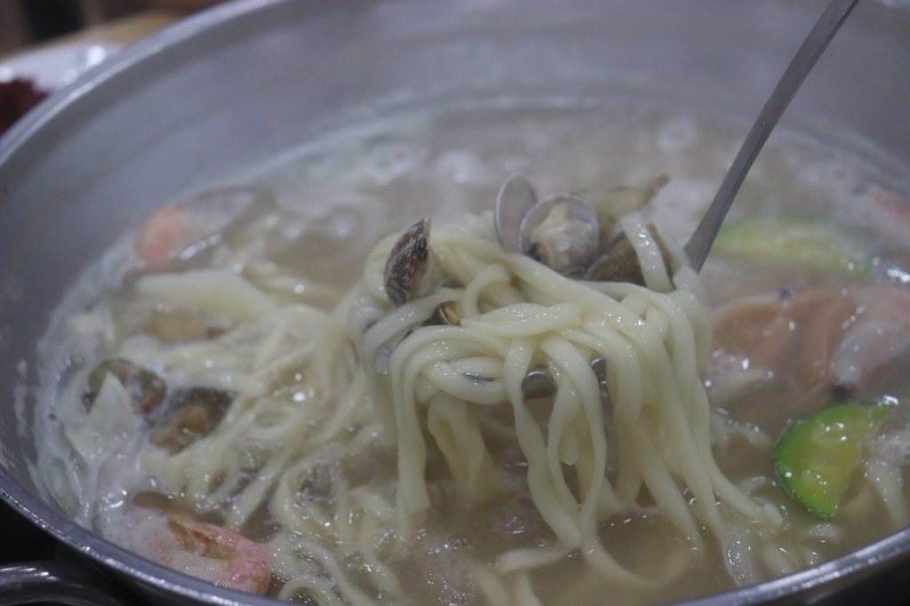 우림칼국수 2