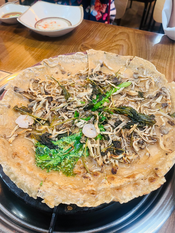 평창도토리매운칼국수 2