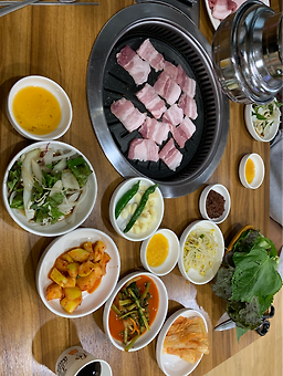 솔밭한우촌 3