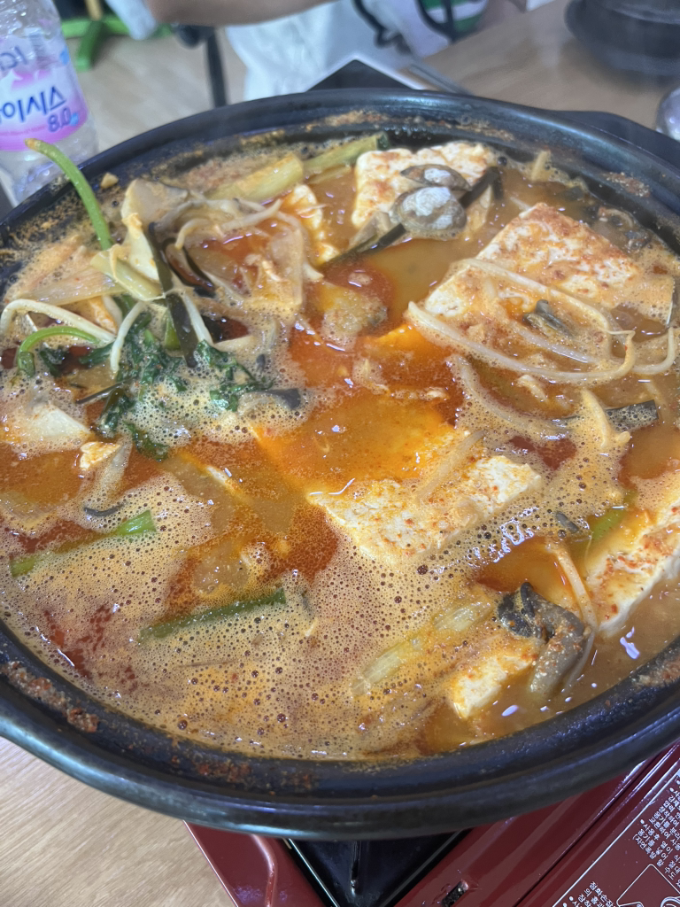 Soyangsondubu (소양손두부) 1