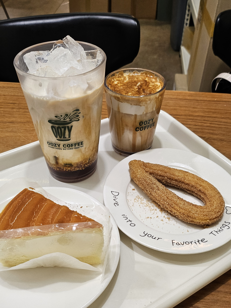 우지커피 석촌역점