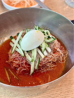 함흥냉면 사진 3