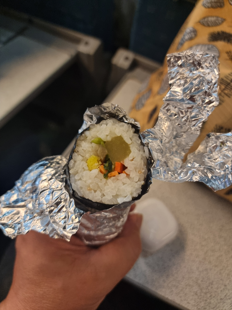 Gimbapcheonguk (김밥천국) 3