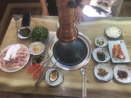 봉화산닭집 2
