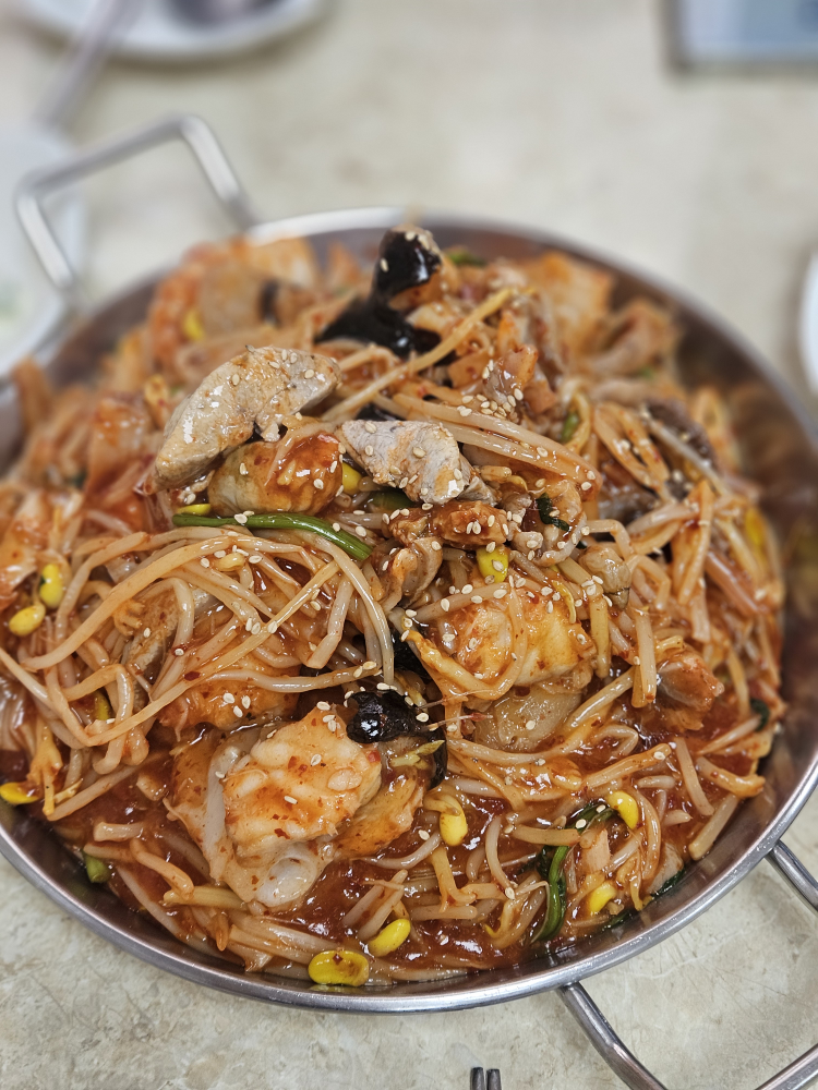 갈마골아구찜 1