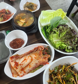 촌집생삼겹살 6