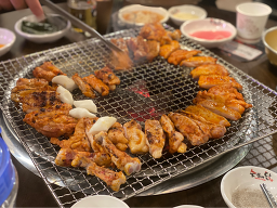 Sutbuledak (숯불에닭) 2