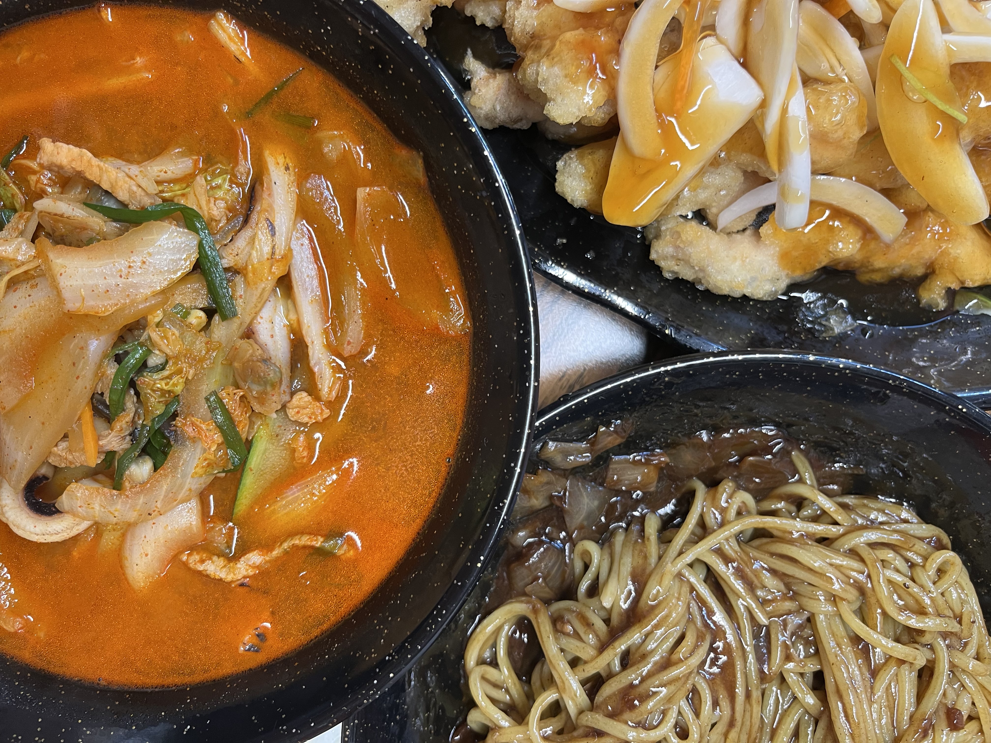 짬뽕시대 1