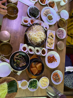 전통식당 6
