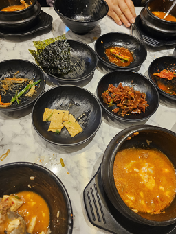 Pyogane myeongpumsundubu (표가네 명품순두부) 1