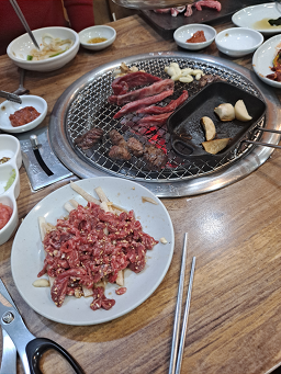 장수한우전문점 5