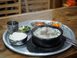 Hansolsikdang (한솔식당) 2