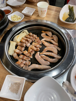 3.5cm왕소금구이 사진 6