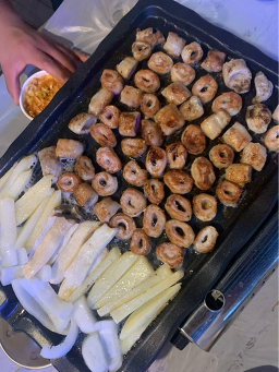 Hajodae daegumakchang (하조대 대구막창) 2