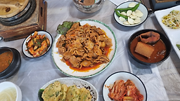시골쌈밥 3