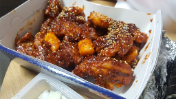 Meksikanachikin (멕시카나치킨) 1