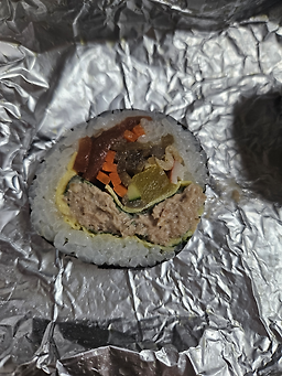 삼전신성김밥 사진 3