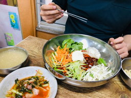 산성칼국수 3