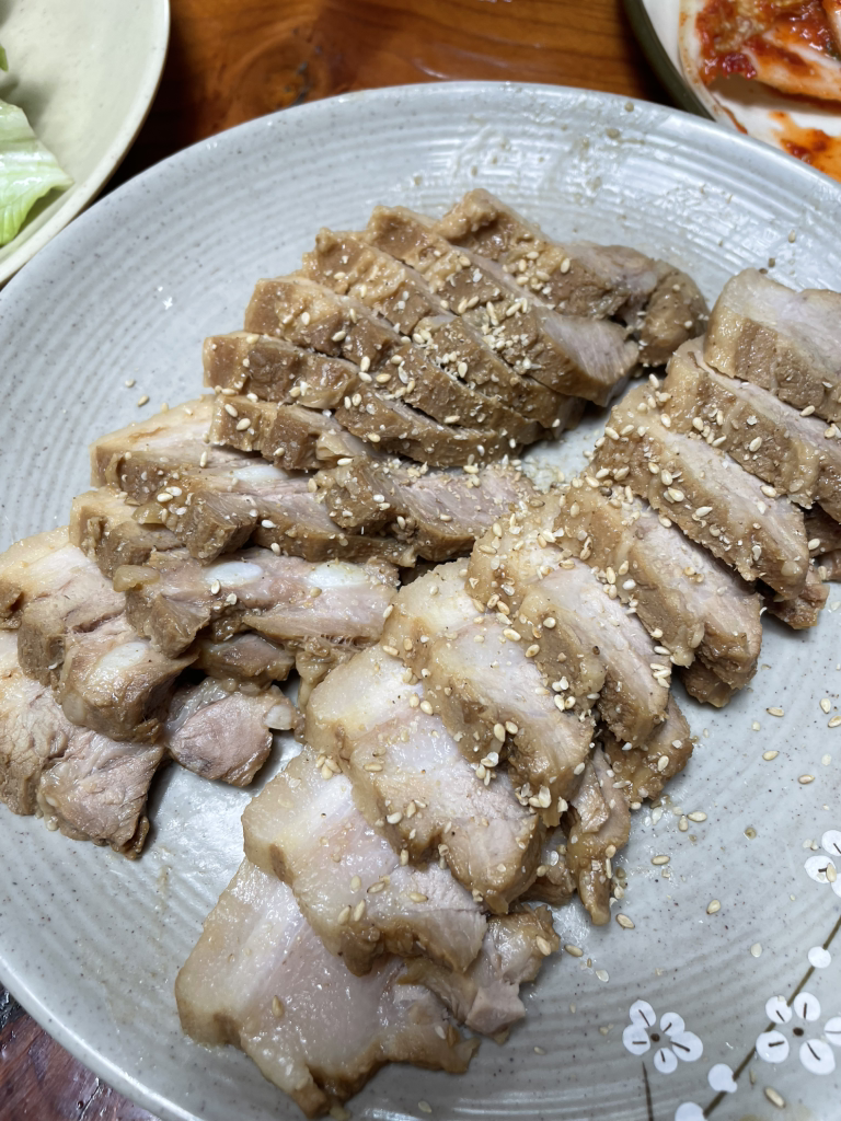 Geomsanmakguksu 1