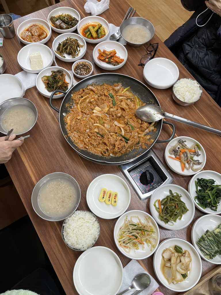 Songjeongsikdang (송정식당) 1