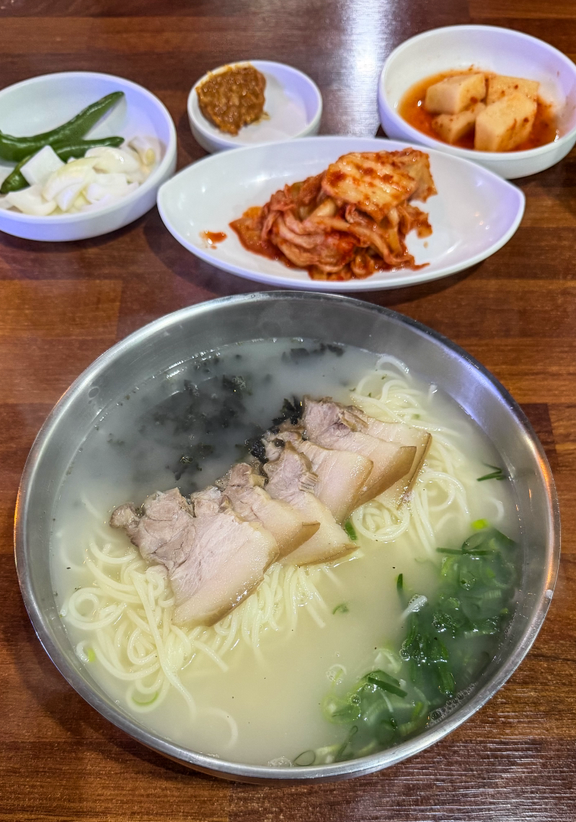 제주골목국수 대표 사진