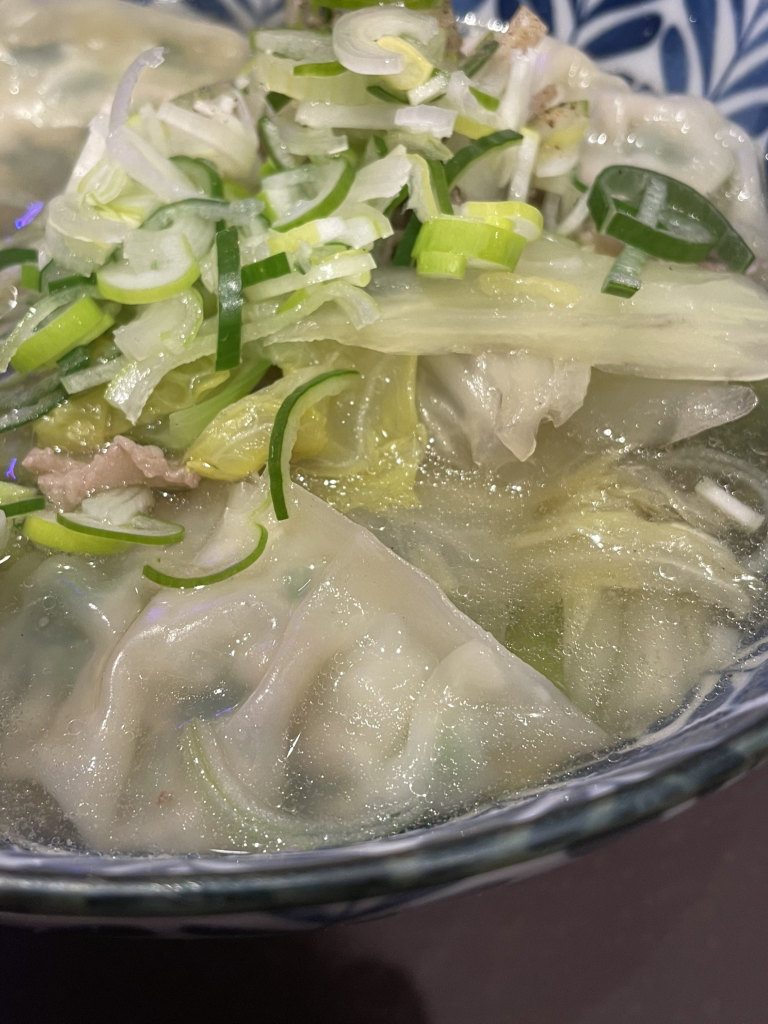 Soimsiktakaenbaojjeu (소임식탁앤바오쯔) 2