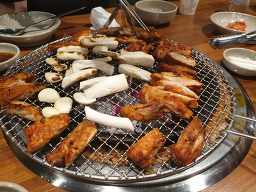 형아숯불닭갈비 사진 8