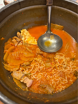 백채김치찌개 금천구청점 1