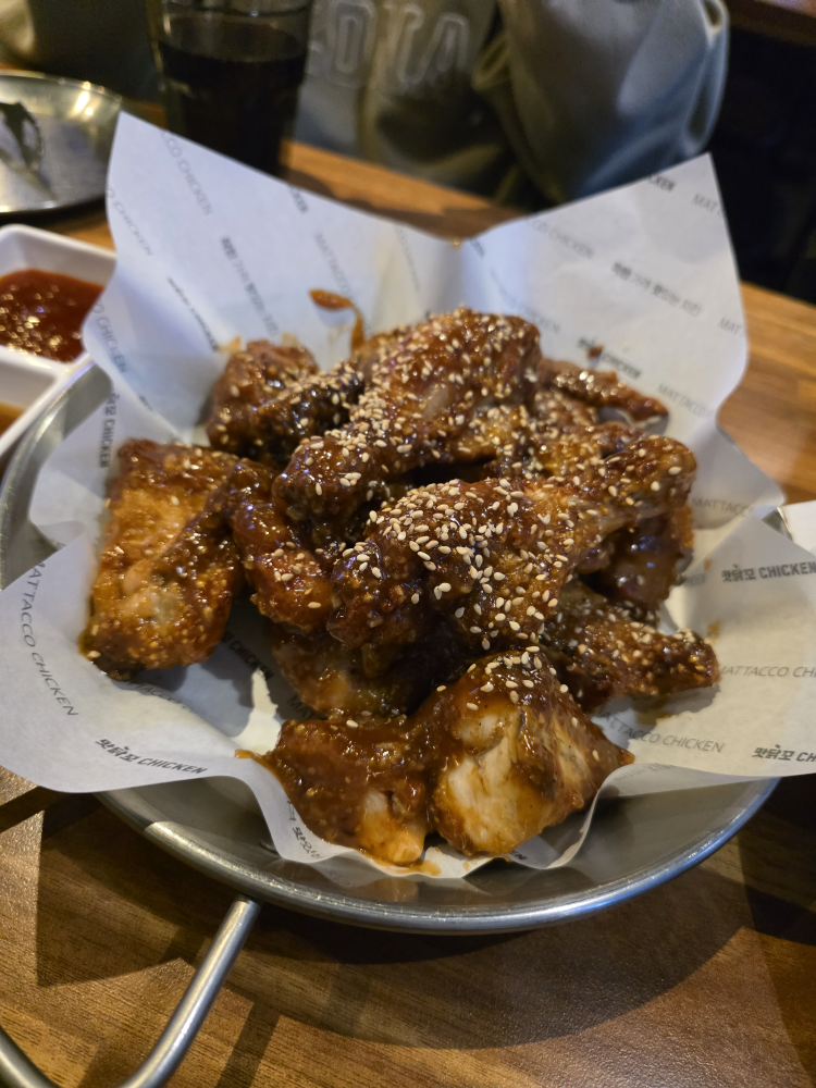 맛닭꼬 영통점 사진 2