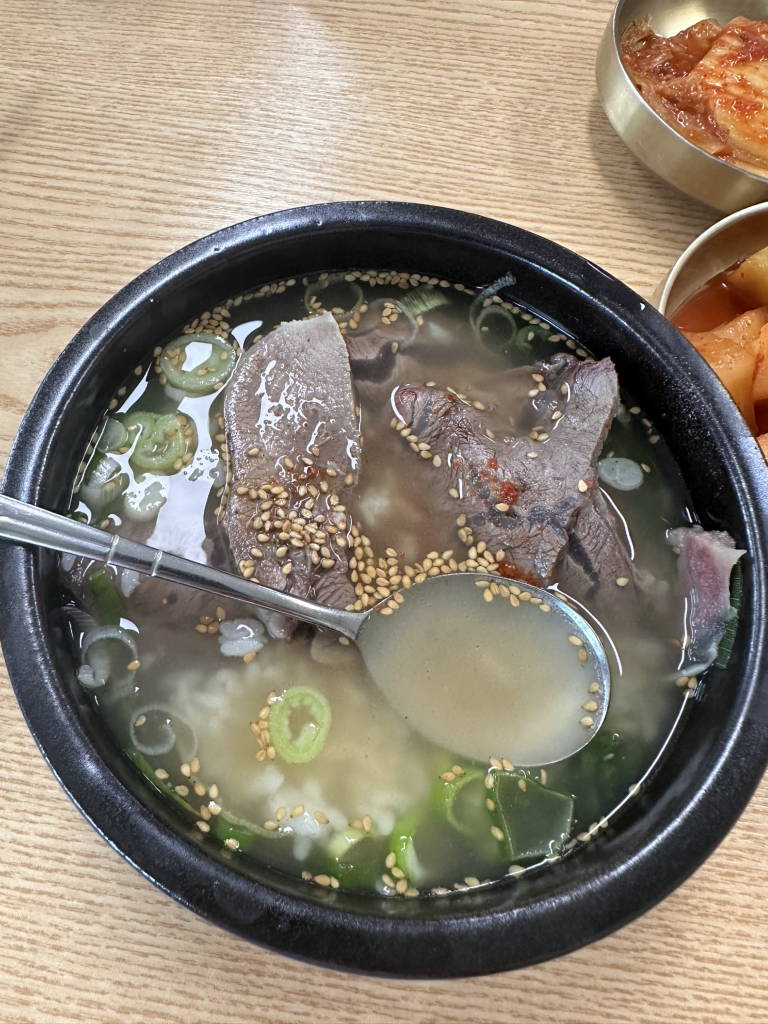 원조나주곰탕 3