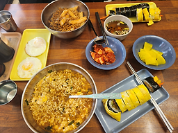 Bunsikcheonguk (분식천국) 3